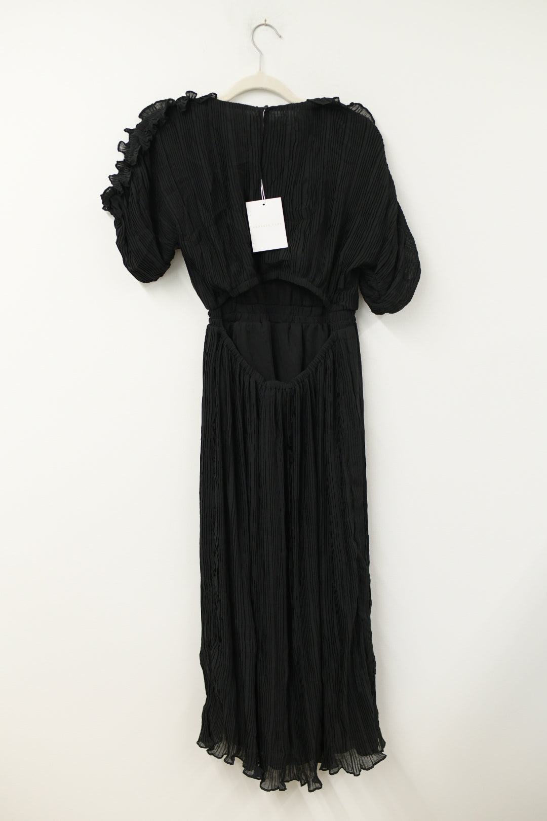 Endless Rose open back detail maxi dress Size S / NWT