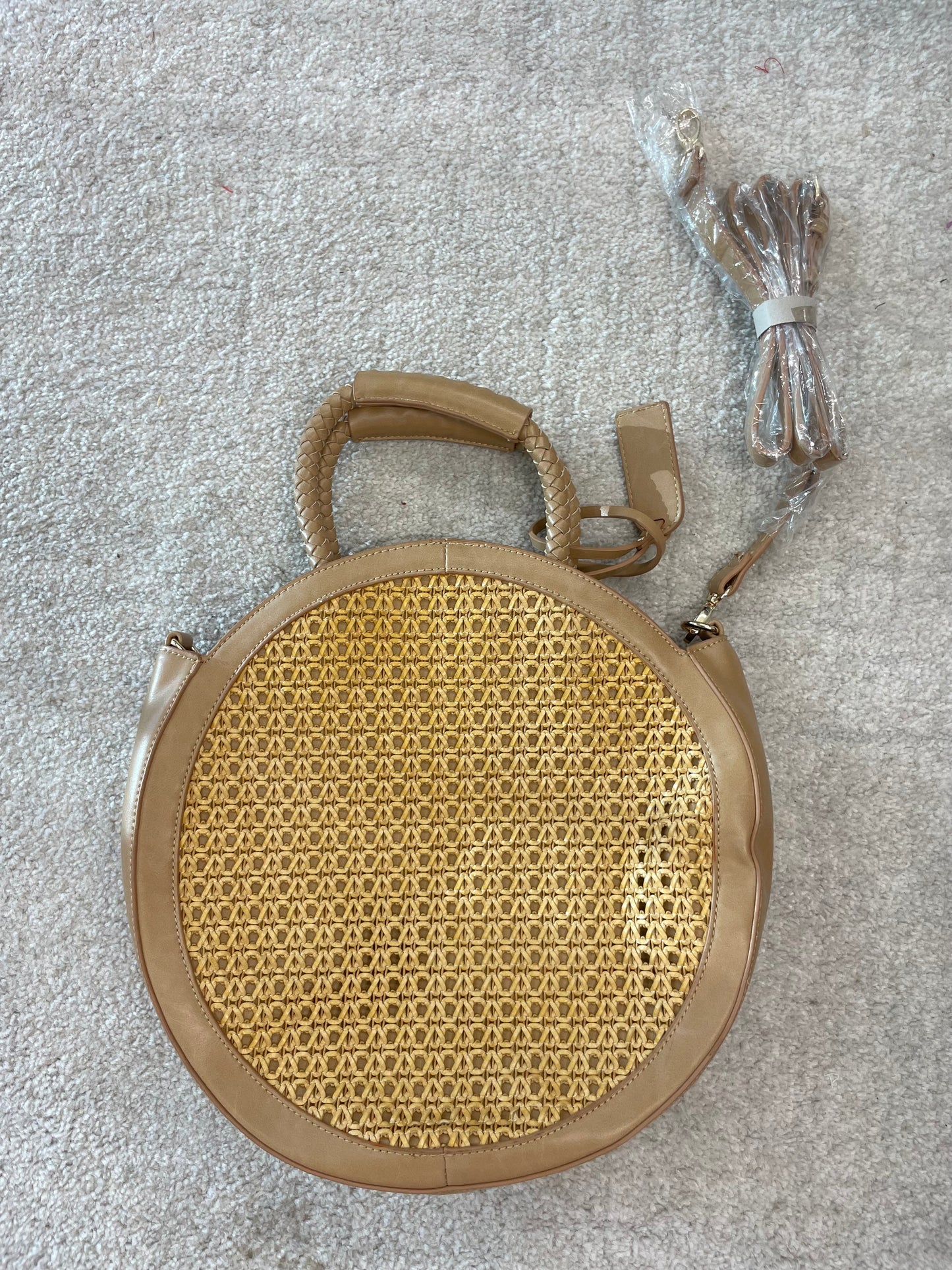 Sole Society round purse