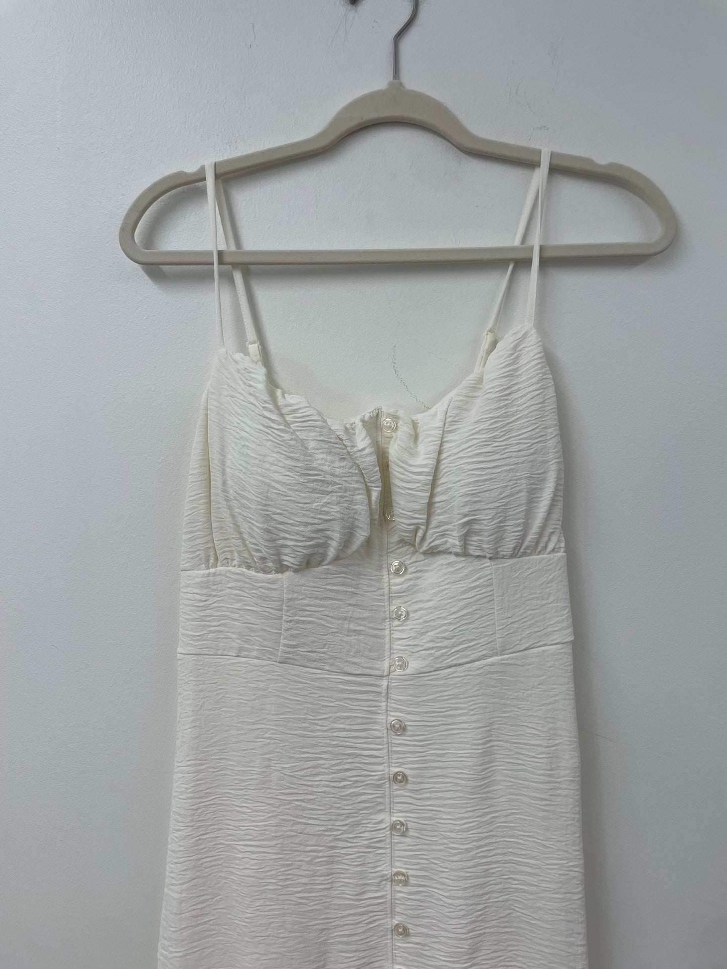 No Boundaries woven midi dress Size M / EUC