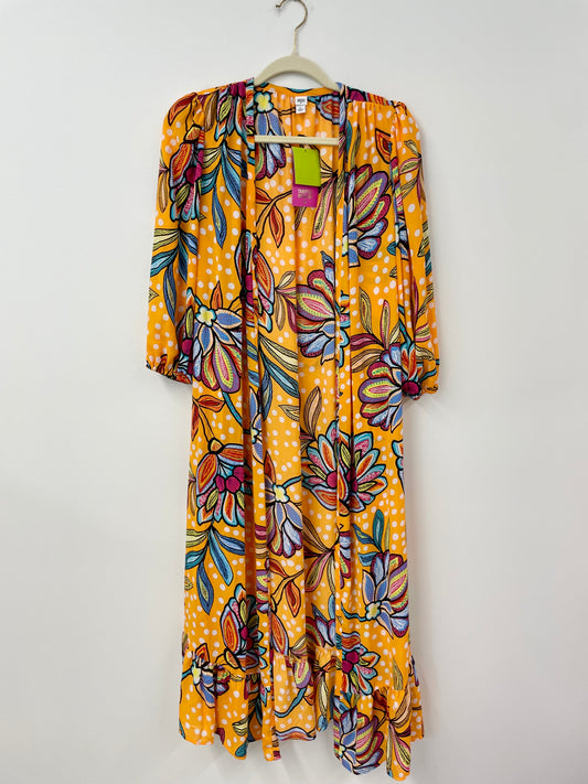 Tabitha Brown swim coverup Size S / NWT
