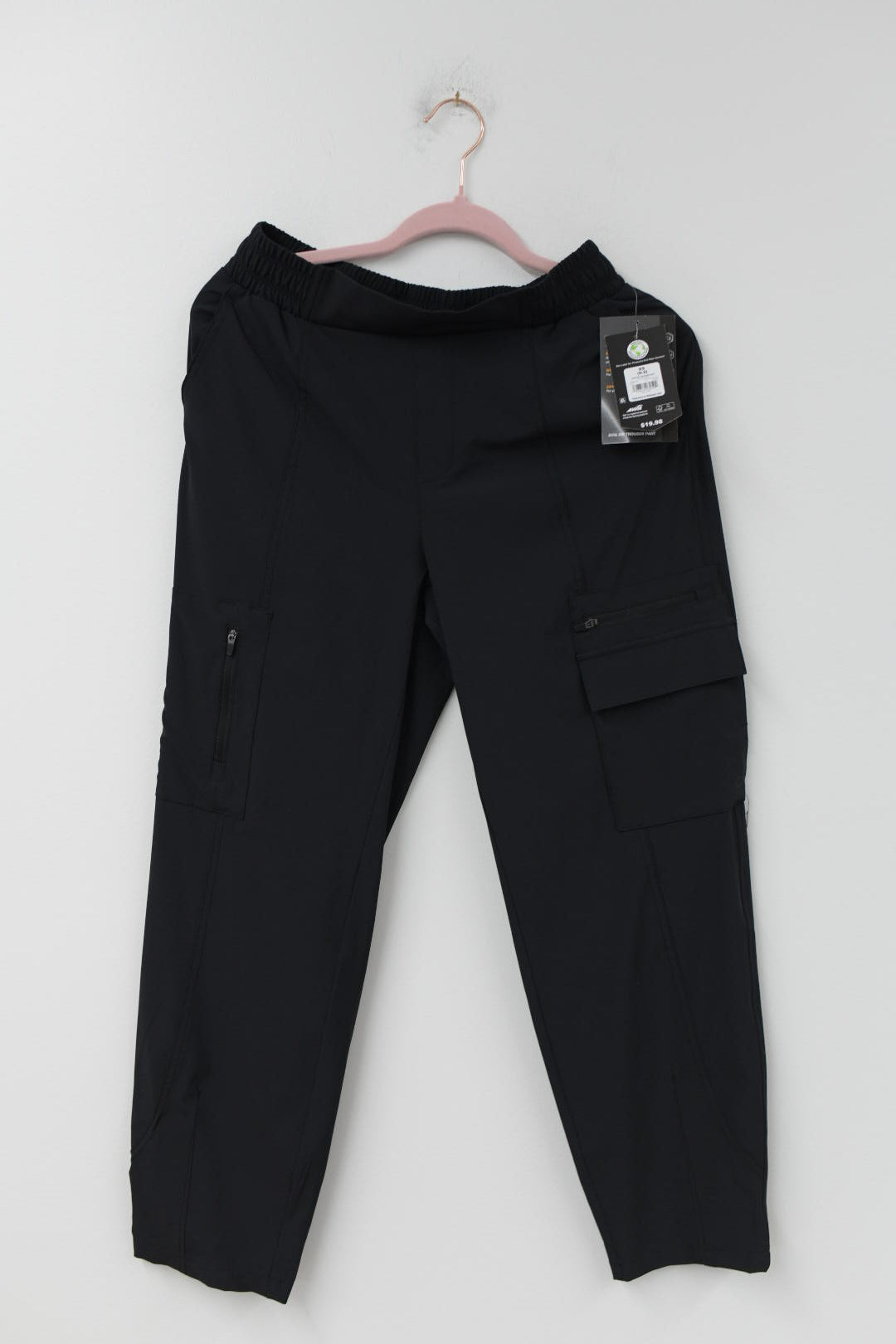 Avia zip trouser pant Size XS / NWT