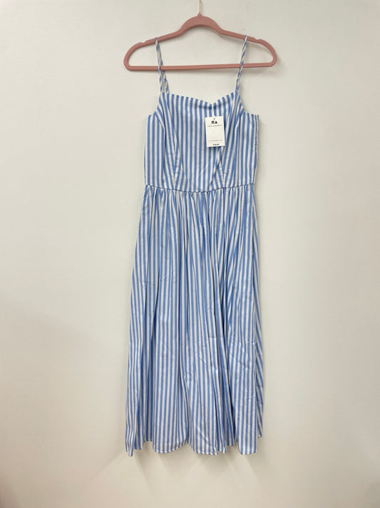 Free Assembly square neck maxi dress Size XS / NWT