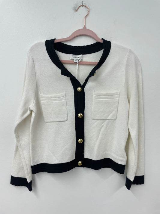 Free Assembly pocket cardigan Size S / NWT