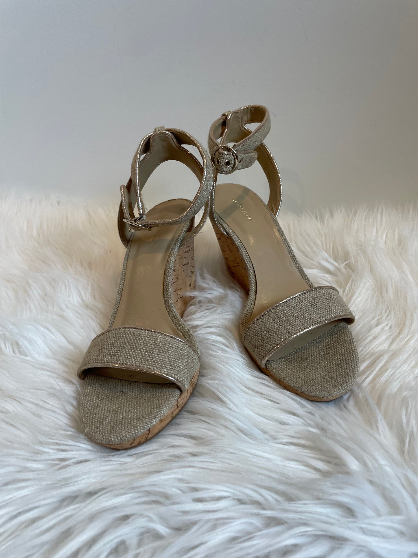 Ann Taylor wedges Size 8