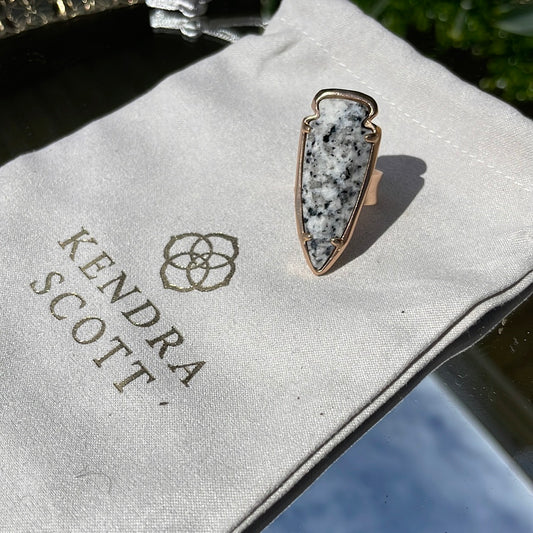 Kendra Scott statement ring