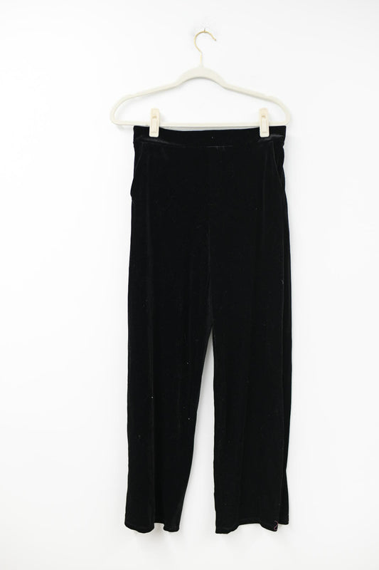Time and Tru velvet dress pants Size S / EUC