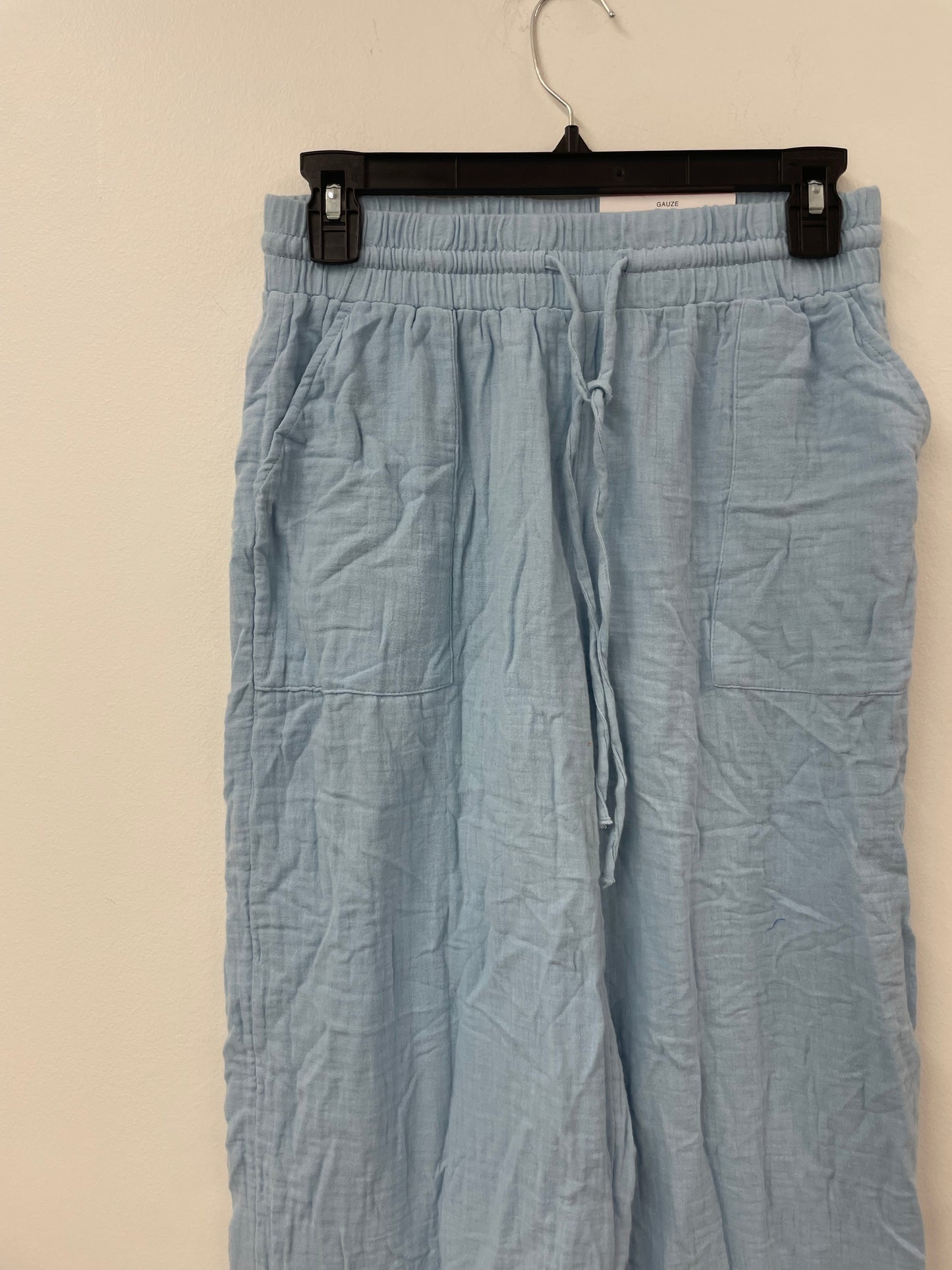 Style & Co. wide leg gauze pants Size XS / NWT