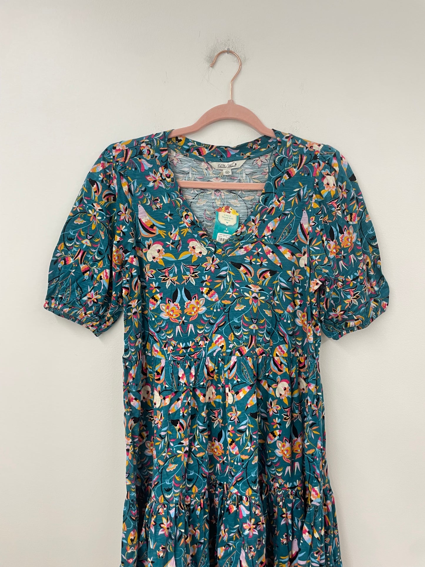 Pioneer Woman mini dress Size S / NWT