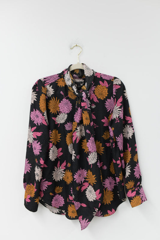 Ann Taylor long sleeve blouse Size S / EUC