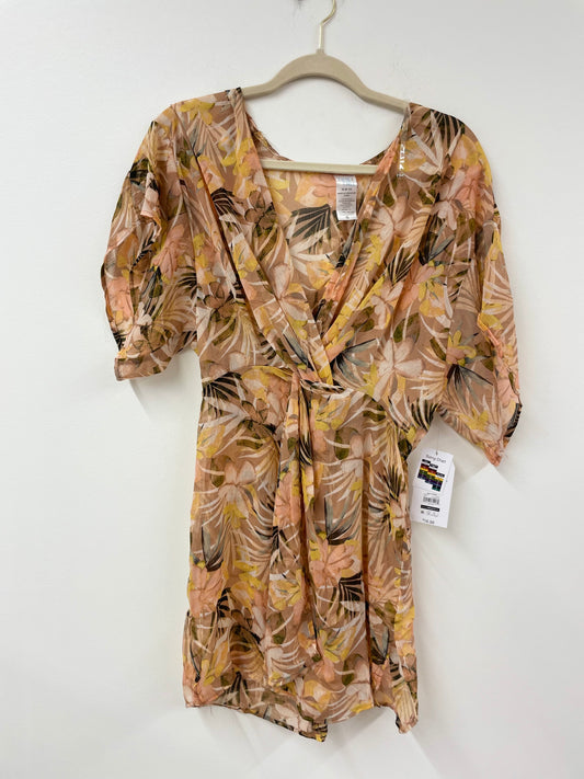 Time and Tru missy cover up Size M / NWT