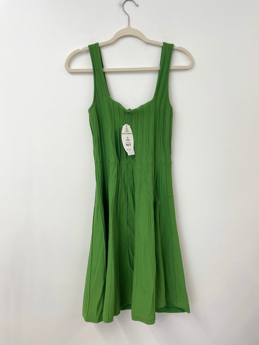 Scoop tank sweater mini dress Size S / NWT