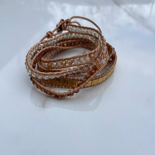 Victoria Emerson wrap bracelet