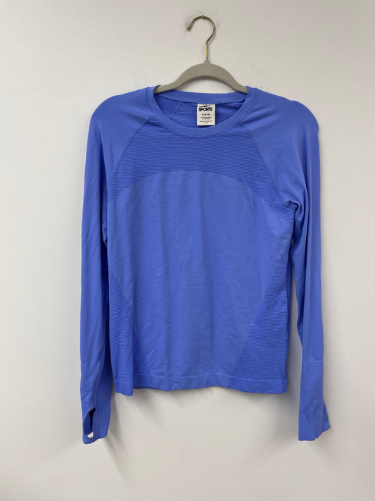Love & Sports long sleeve athletic top Size M / EUC