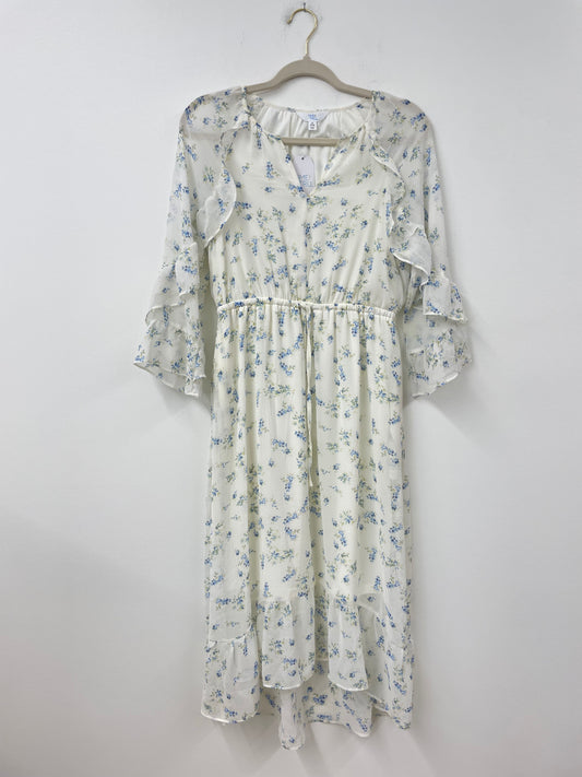 Time and Tru long sleeve midi dress Size S / NWT