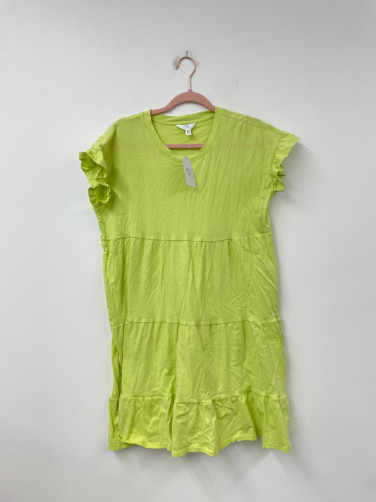 Time and tru flutter sleeve mini dress Size XS /NWT