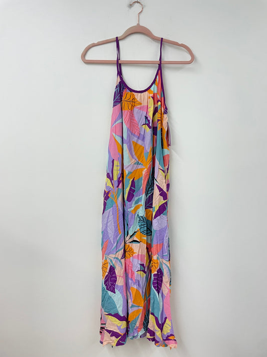 Joyspun chemise maxi dress Size S / NWT