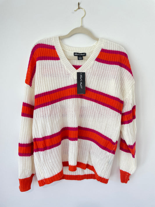 What’s Next? Sweater Size S / NWT
