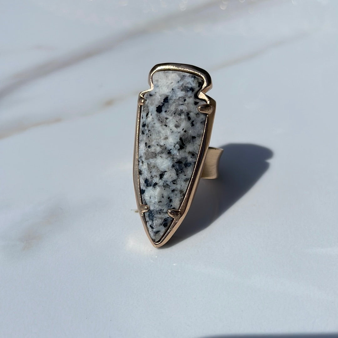 Kendra Scott statement ring