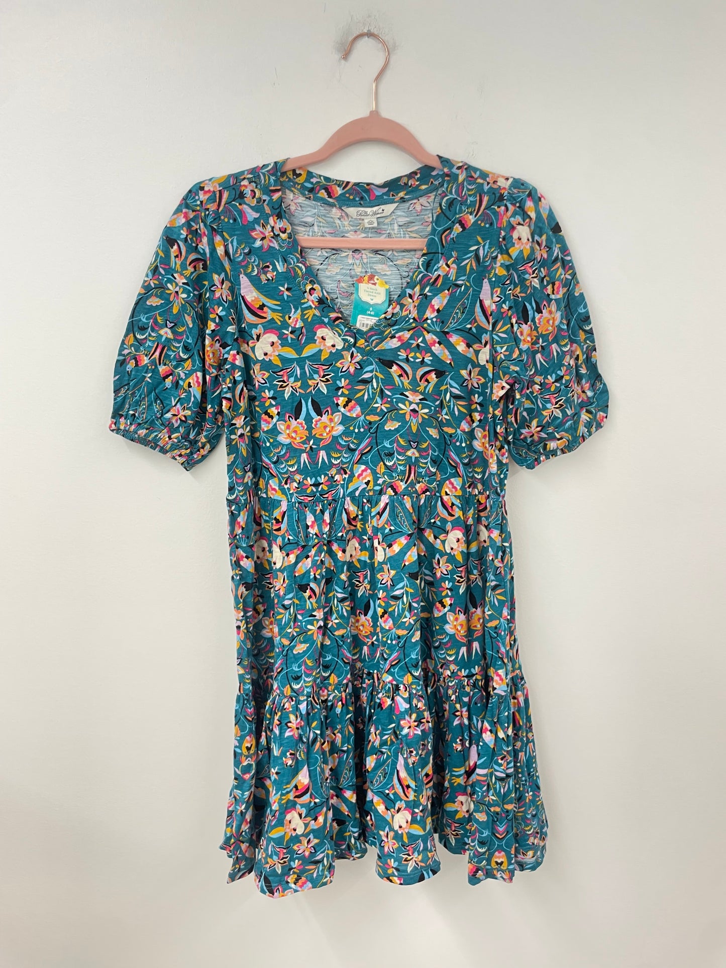 Pioneer Woman mini dress Size S / NWT
