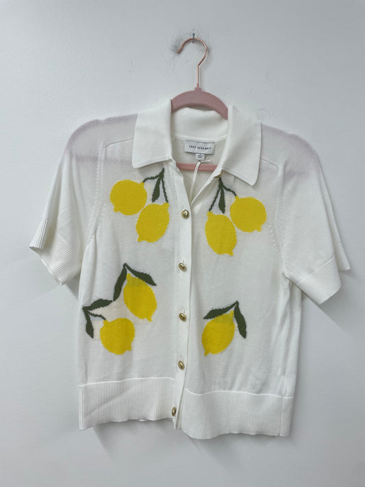 Free Assembly sweater shirt Size S / NWT