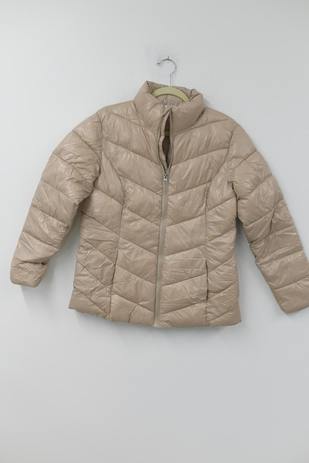 Time and Tru puffer jacket Size S /EUC