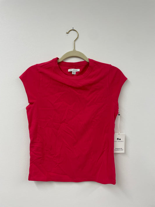 Free Assembly short sleeve shirt  Size S/ NWT
