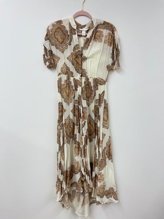 H & M midi dress Size 2 / EUC
