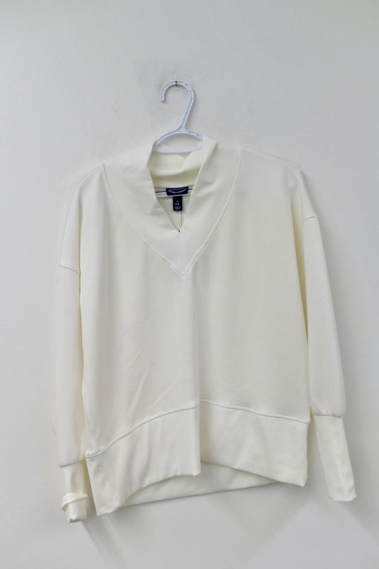Scoop scuba sweatshirt Size S / NWT
