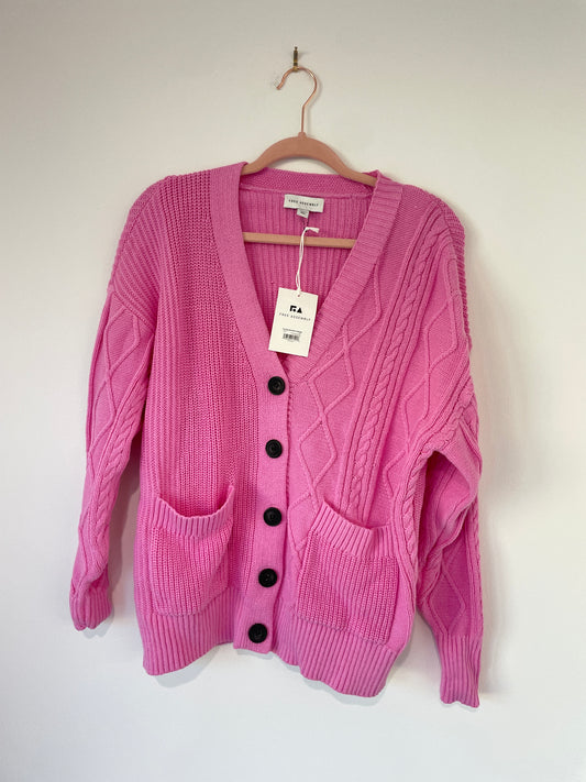 Free Assembly cardigan Size XS / NWT