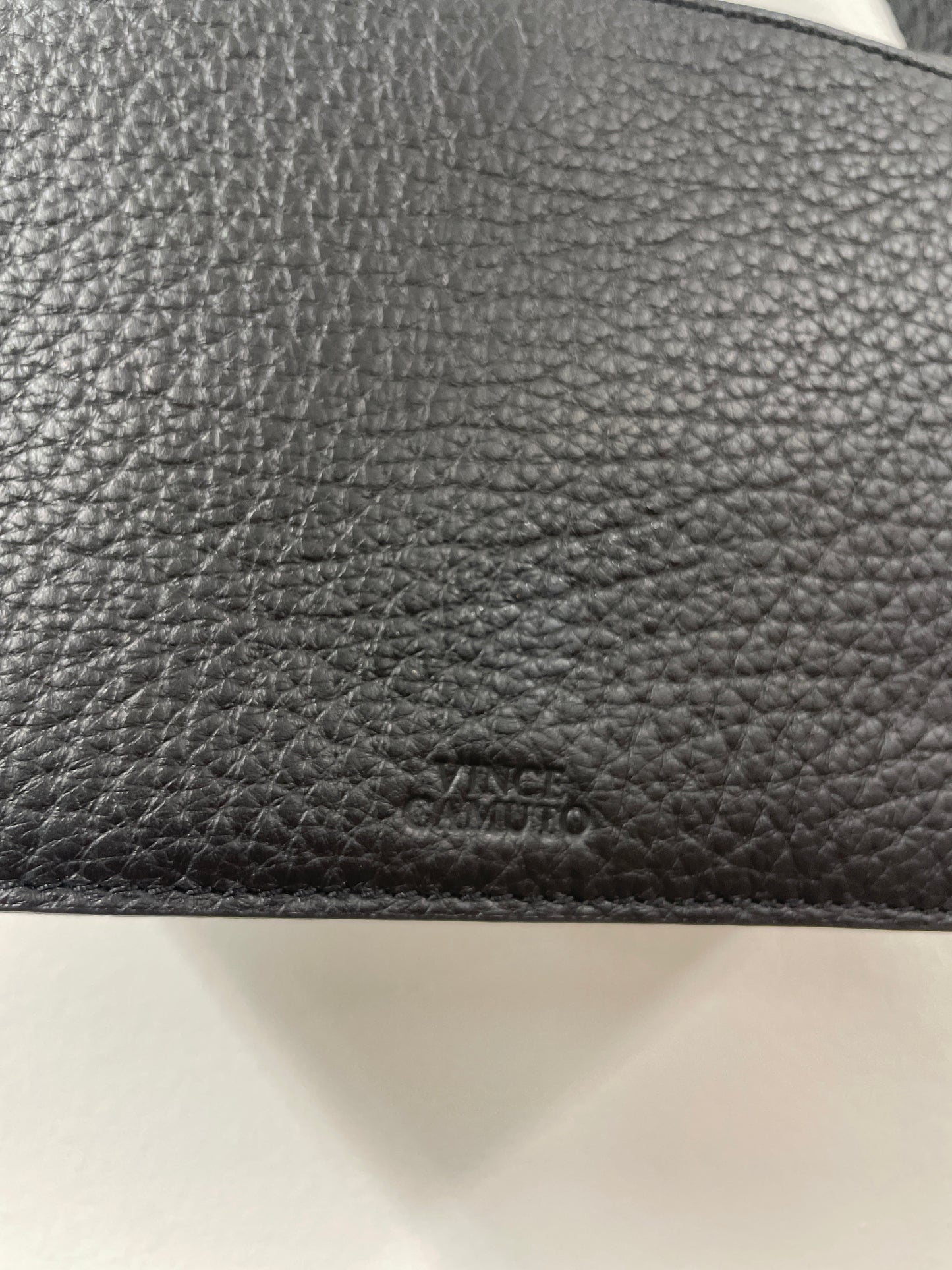 Vince Camuto Livy leather shoulder bag / New