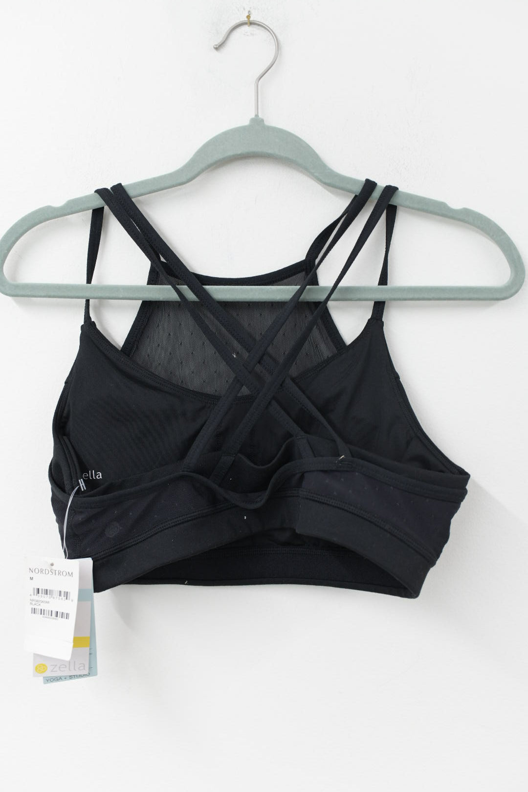 Zella sports bra Size M /NWT