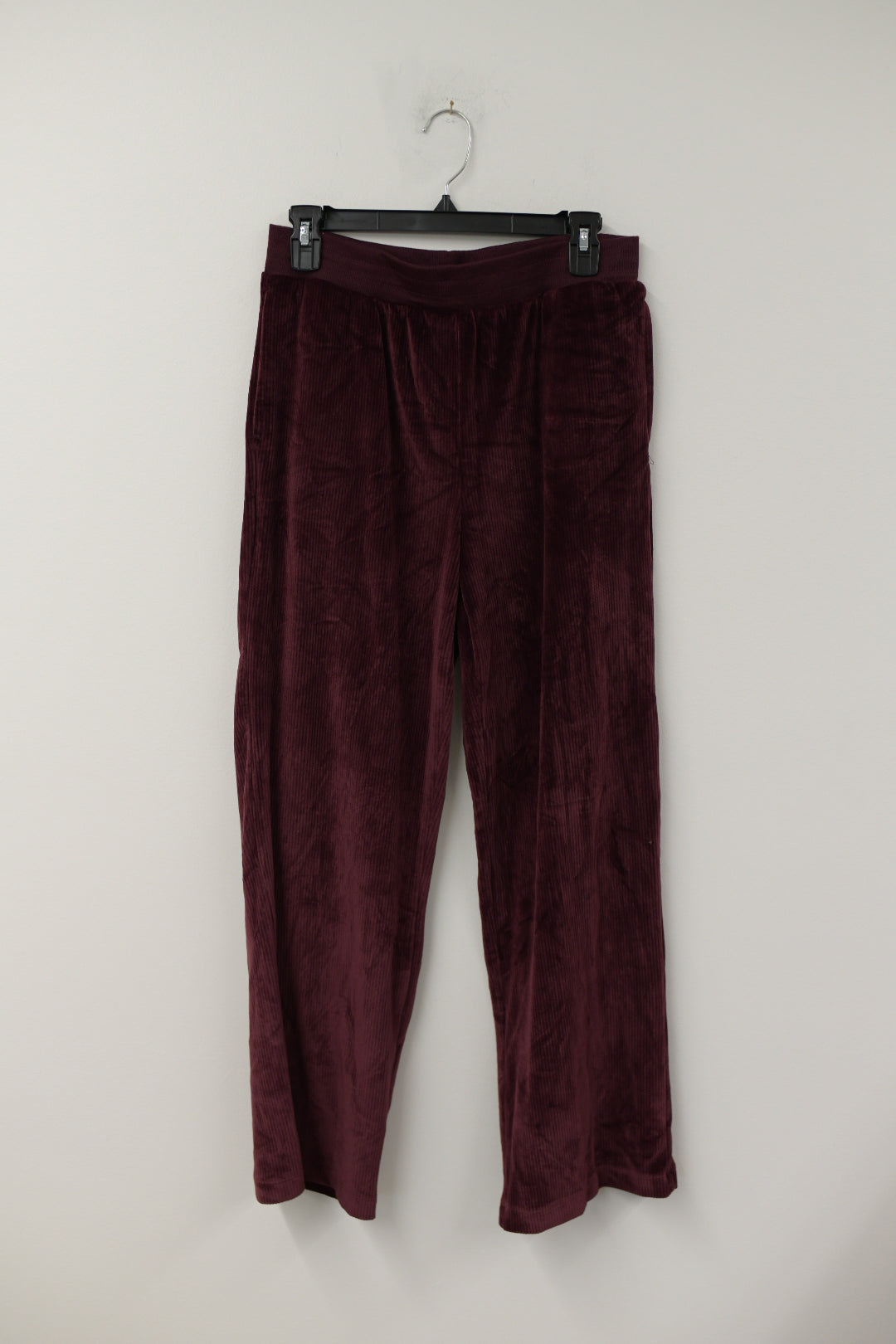 Joyspun ribbed velour pj set Size S / EUC