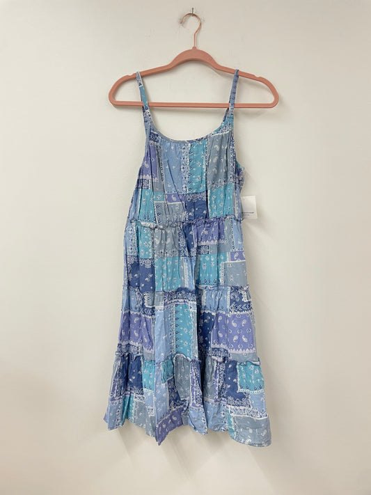 Beach Lunch Lounge sleeveless mini dress Size S / NWT