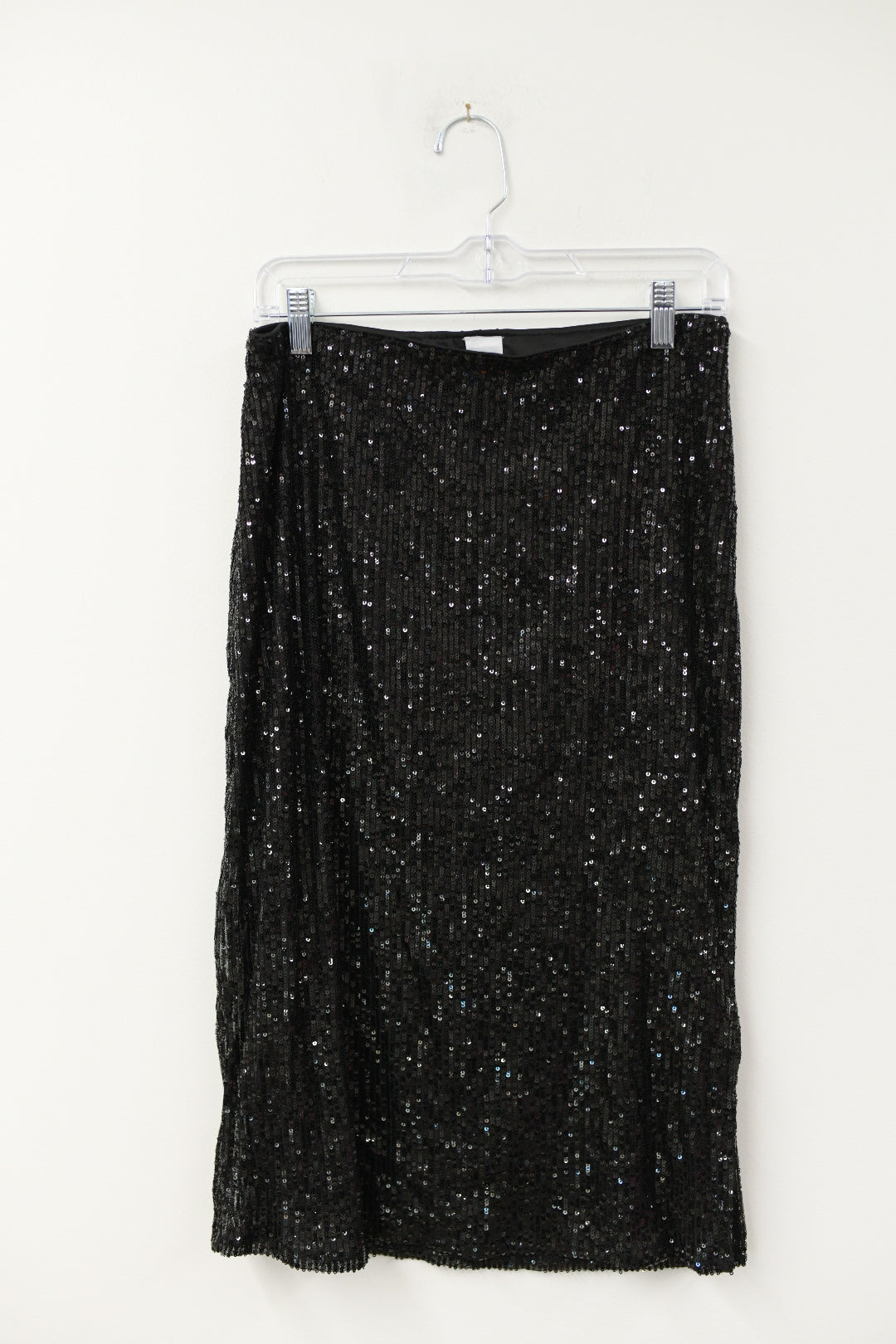 Time and Tru holiday sequin midi skirt Size S / EUC