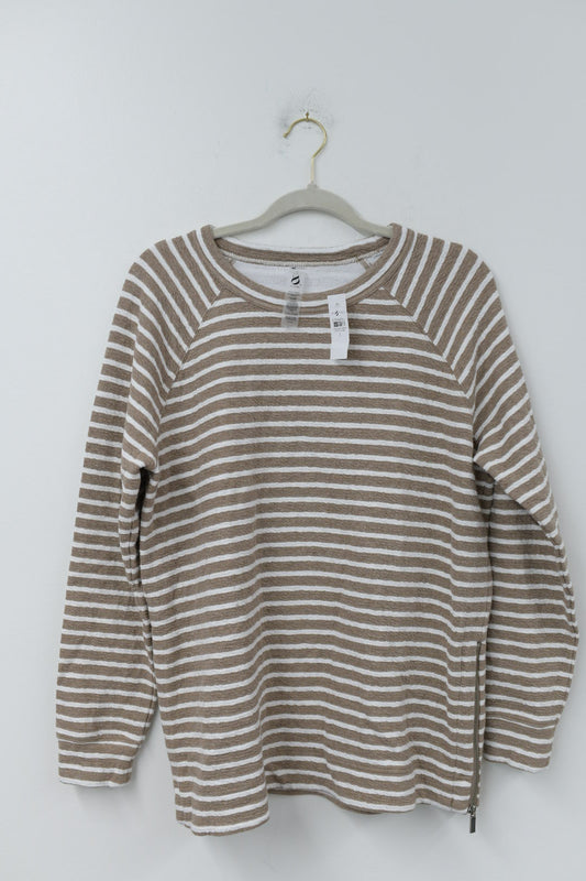 Lou & Grey crew neck sweater  Size S / NWT