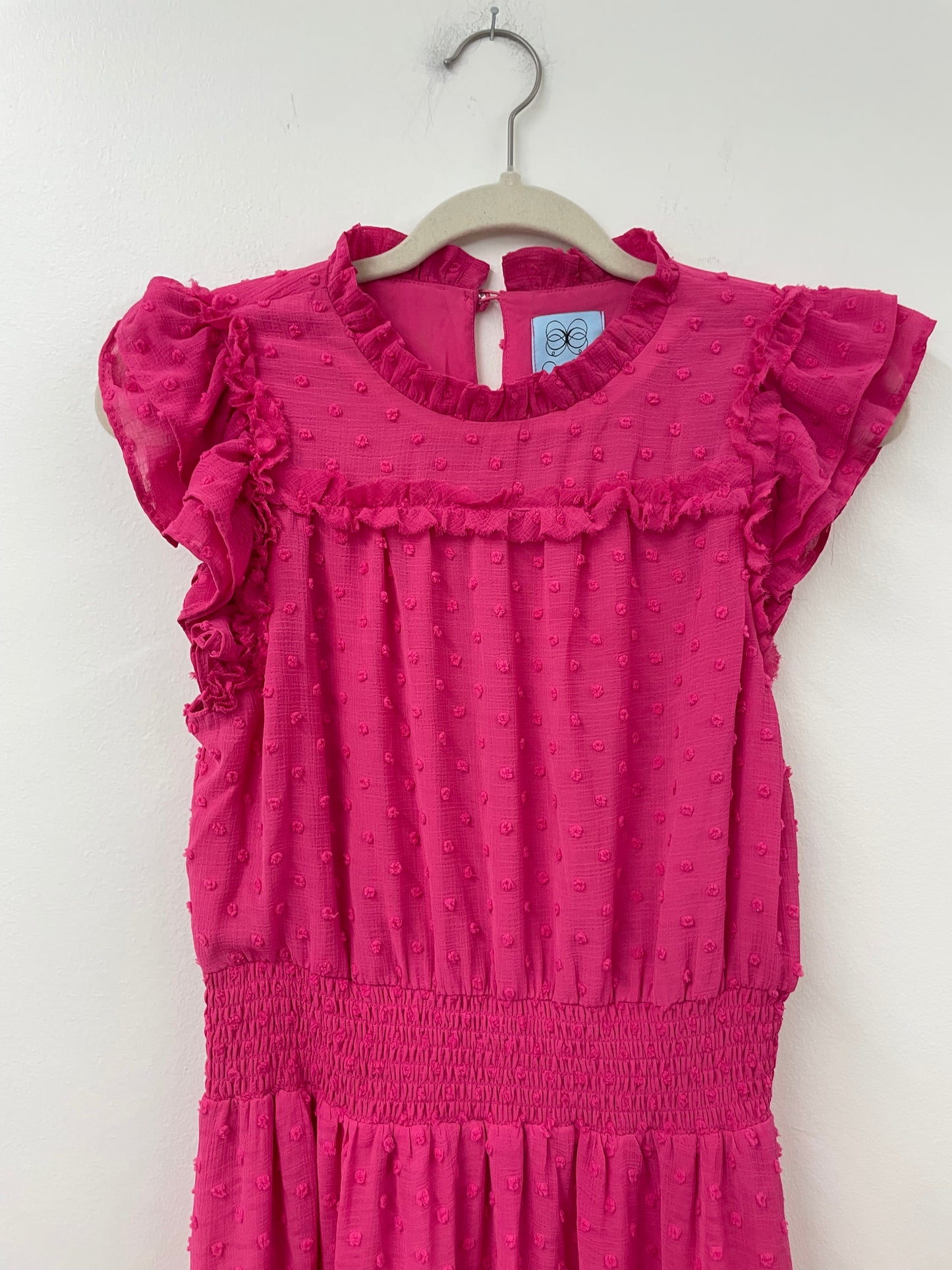 Cece sleeveless midi dress Size S / EUC