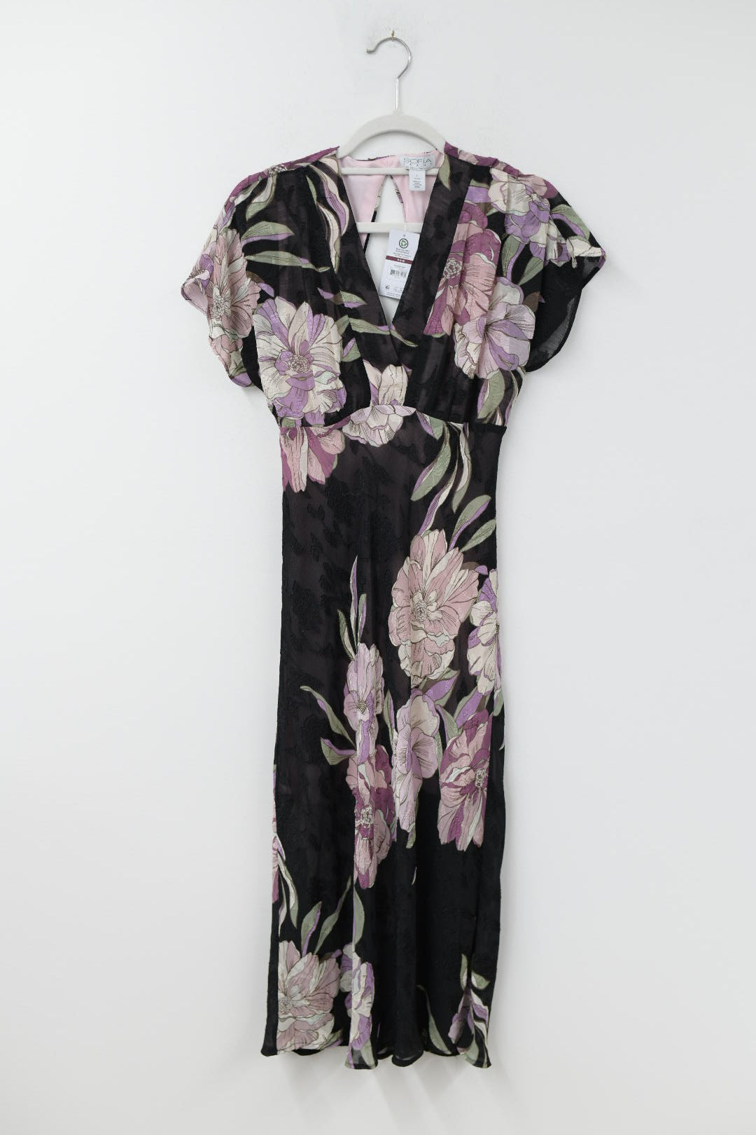Sofia midi dress Size S /NWT