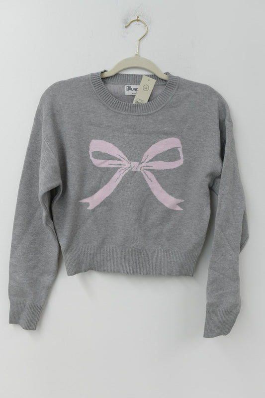 No Boundaries pullover Sweater Size S / NWT