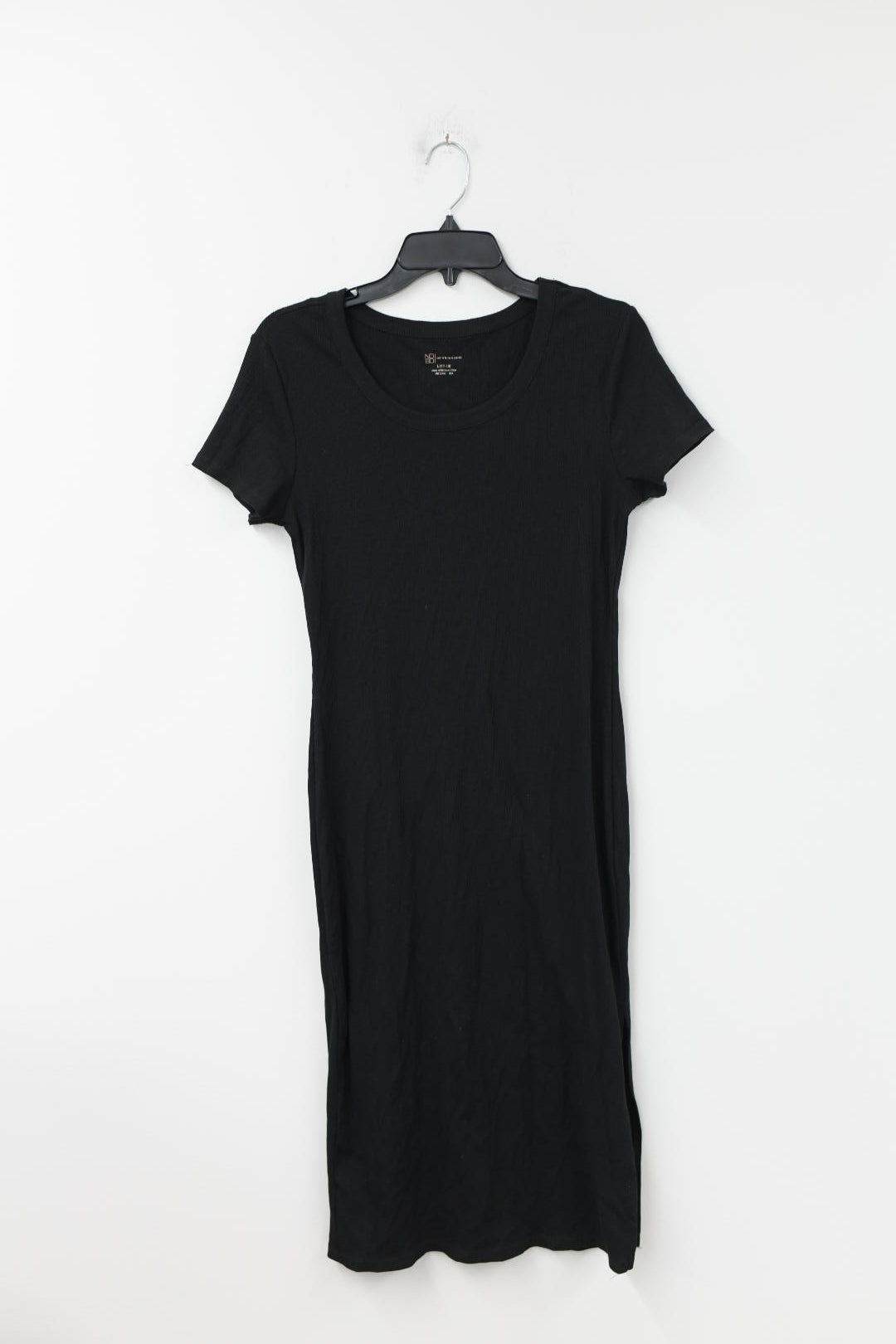 No Boundaries knit midi dress Size L / EUC