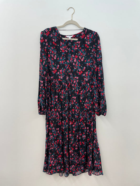 Time and Tru long sleeve midi dress Size S / EUC