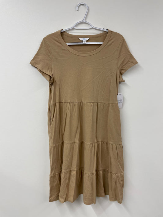 Time and Tru tiered knit mini dress Size  S / NWT
