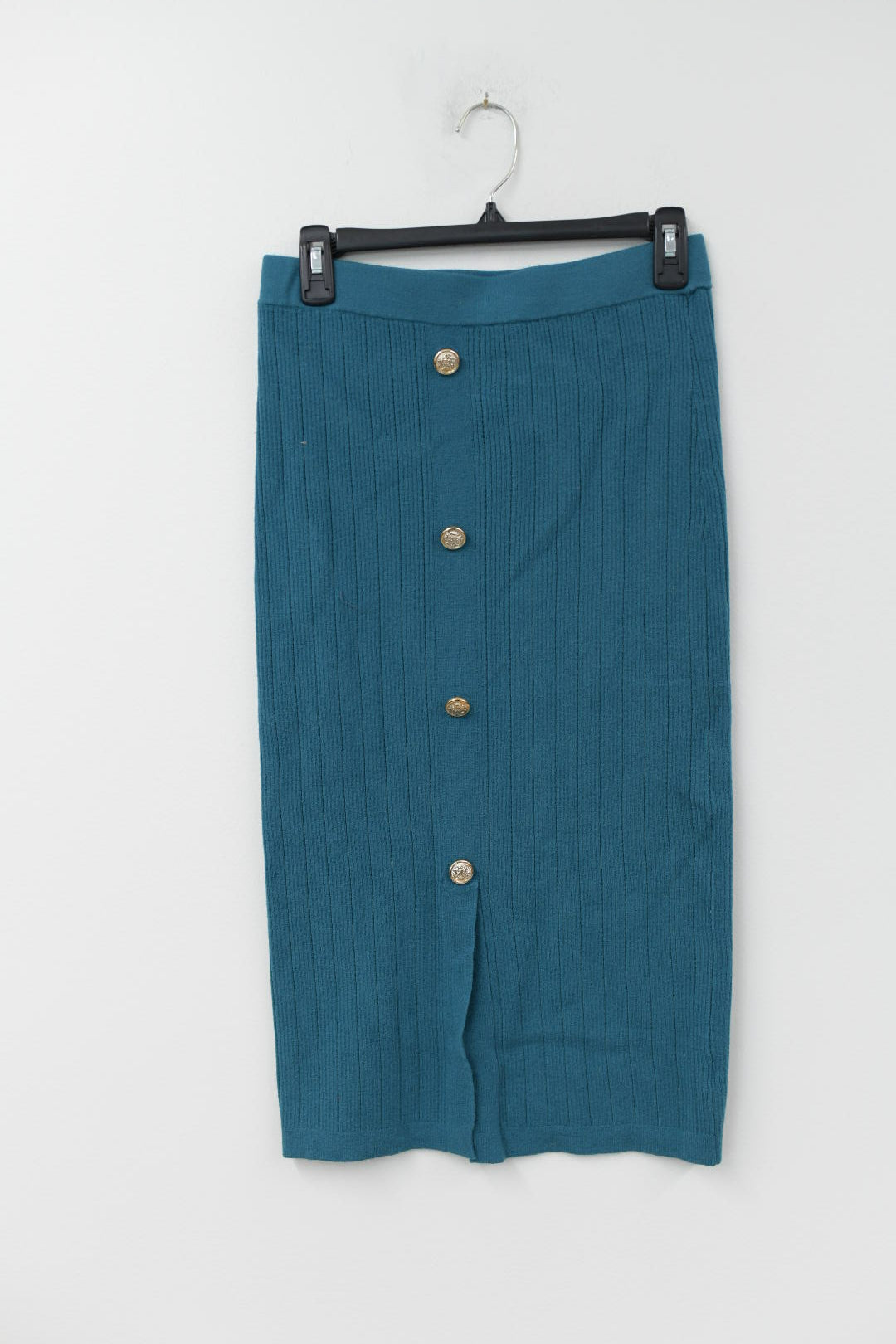 Sofia short sleeve cardigan sweater / sweater midi skirt Size S /EUC