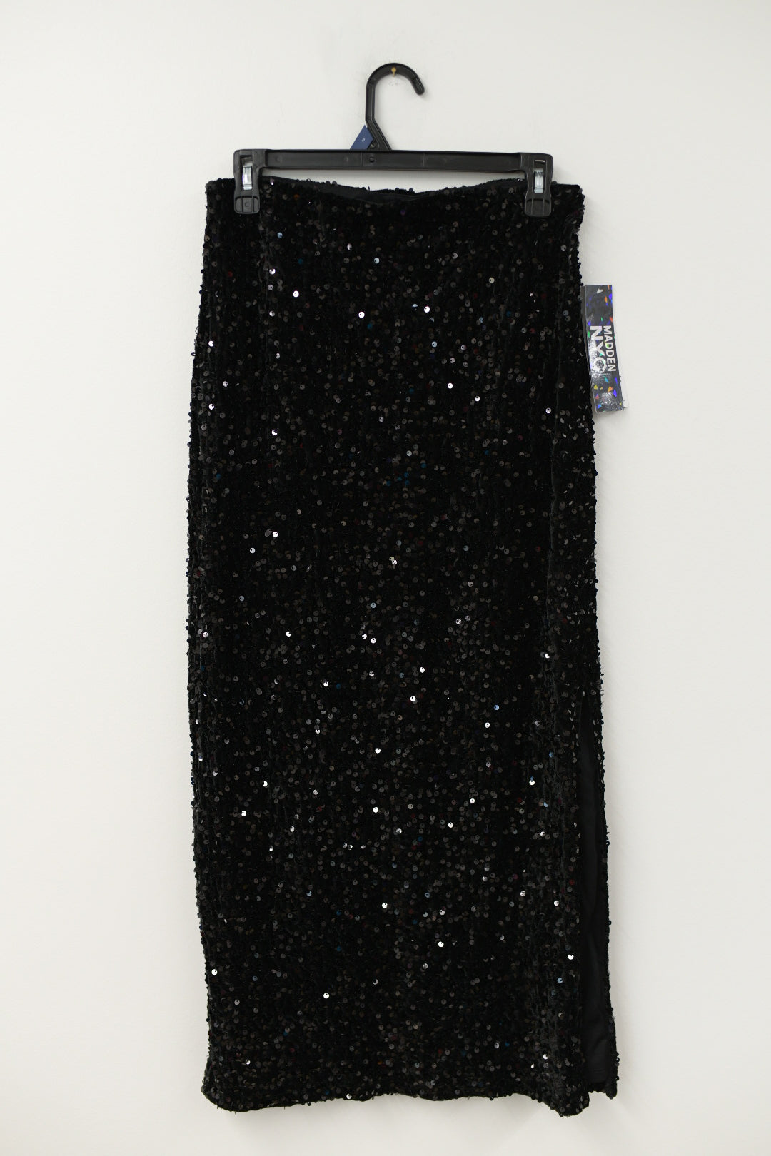 Madden NYC sequins midi skirt Size S / NWT