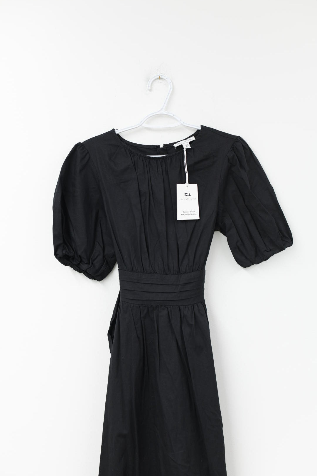 Free Assembly midi dress Size S / NWT