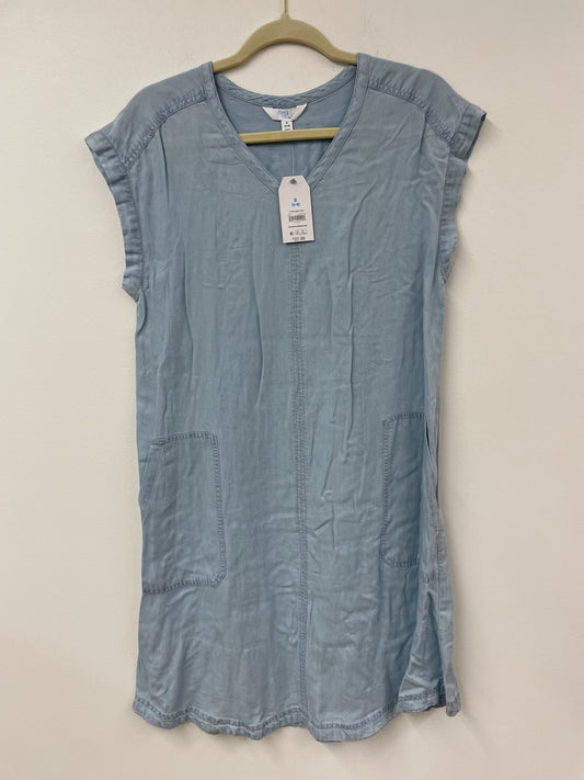 Time and Tru v-neck mini dress Size S / NWT