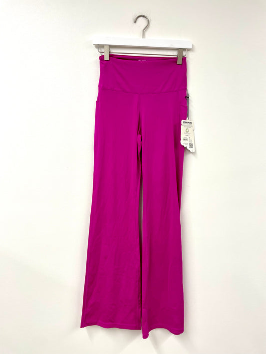 Love & Sports yoga fare pants Size S / NWT