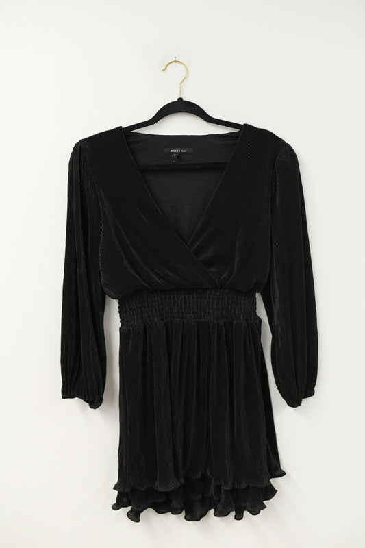 BCBG Paris long sleeve mini dress Size S / EUC
