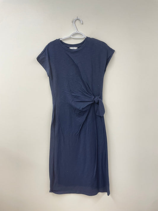 Time and Tru sleeveless side tie midi dress Size S / NWT
