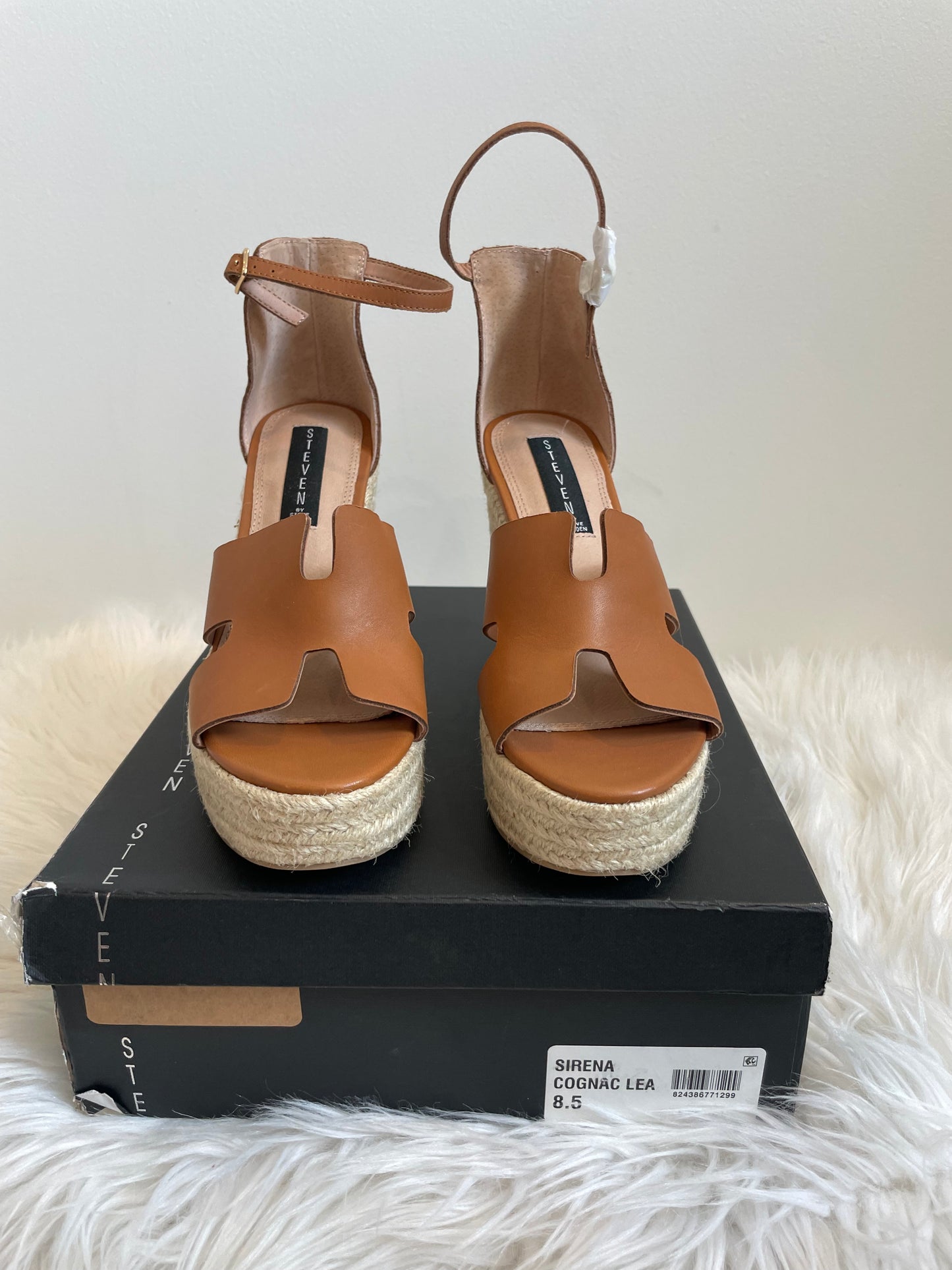 Steven by Steve Madden wedges Size 8.5