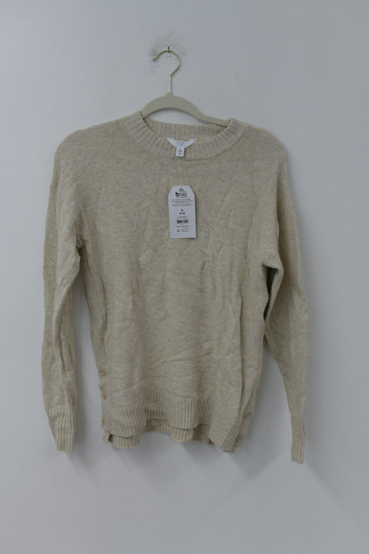 Time and Tru sweater Size S / NWT